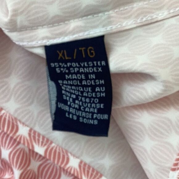 NICKEL & IRON MENS NWT STRETCH PERFORMANCE SHIRT QUICK DRY MOISTURE WICKING XL - Picture 9 of 9